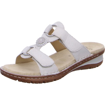 ARA Mules Hawaii nebbia Mules Sko Dame Grå | RD0394586