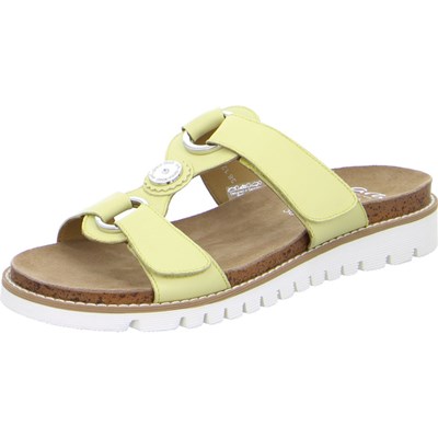 ARA Mules Kent-Sports vanilla Mules Sko Dame Beige | ZF2378961