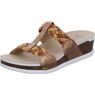 ARA Mules Norderney whisky Mules Sko Dame Brune | YJ5324819