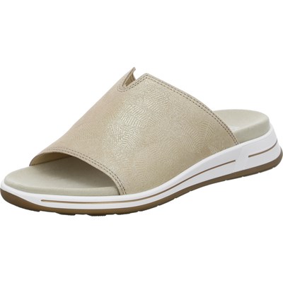 ARA Mules Osaka Mules Sko Dame Beige | OG5017948