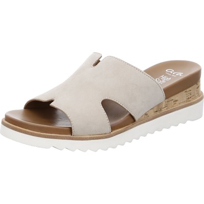 ARA Mules Valencia Mules Sko Dame Beige | TJ7259130