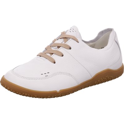 ARA Nature Step Snøresko Dame Hvite | FW9216705