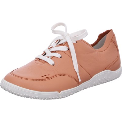 ARA Nature Step peach Snøresko Dame Rød | ON4310658