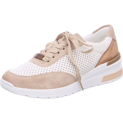 ARA Neapel cloud Joggesko Dame Beige | JG2485197