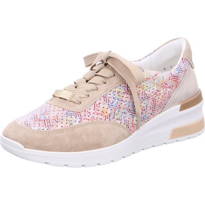 ARA Neapel multi Joggesko Dame Beige | UH3018247