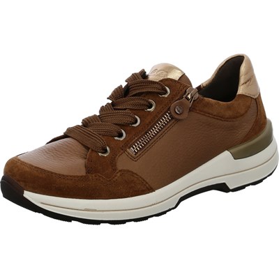 ARA Nnuts whisky Joggesko Dame Brune | NT3789641