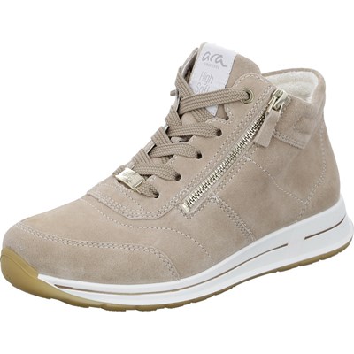 ARA Osaka Ankelstøvletter Dame Beige | YC1453978