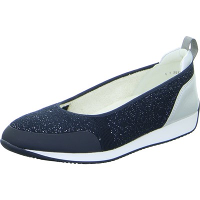 ARA Porto Loafers Dame Blå | FM8964723