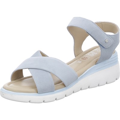 ARA Rimini aqua Sandaler Dame Blå | KV7086235