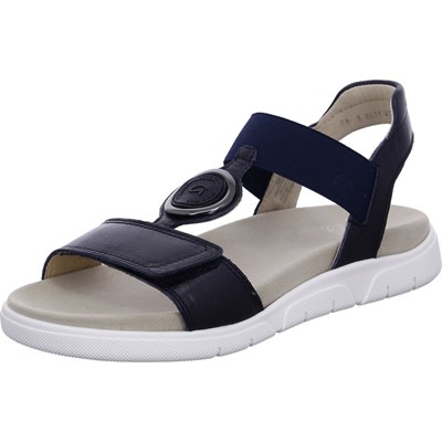 ARA Rom-Sports Sandaler Dame Blå | RH7649803