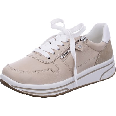 ARA Sapporo nude Joggesko Dame Beige | QV0914285