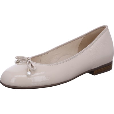 ARA Sardinia nude Ballerinasko Dame Beige | IJ7650341