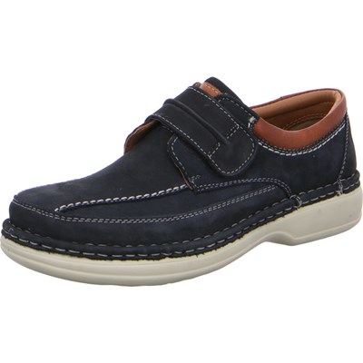 ARA Slip-ons Ben Loafers Herre Blå | YT1367890