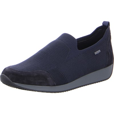 ARA Slip-ons Lissabon Joggesko Dame Blå | IR2501946