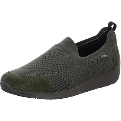 ARA Slip-ons Lissabon forest Joggesko Dame Grønn | ZF7365894