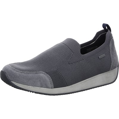 ARA Slip-ons Lissabon graphit Loafers Dame Grå | EJ8415670