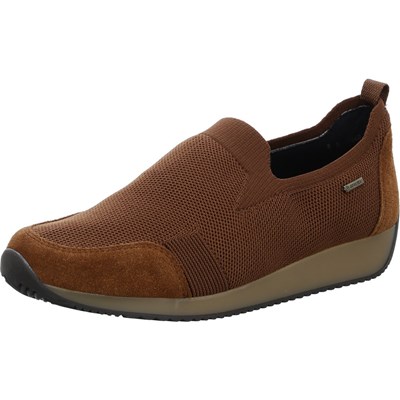 ARA Slip-ons Lissabon nuts Joggesko Dame Brune | HE3249078