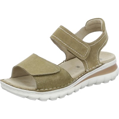 ARA Tampa Sandaler Dame Grønn | BG0271586