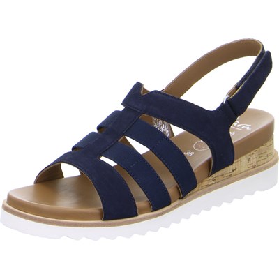 ARA Valencia Sandaler Dame Blå | TY3175089