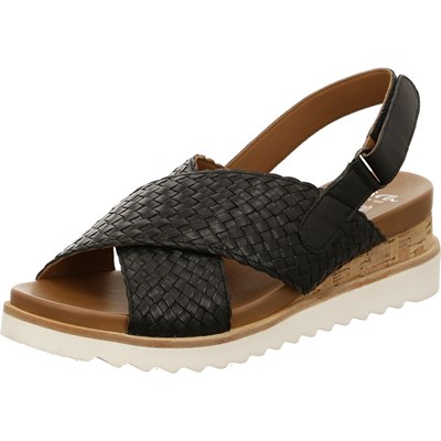 ARA Valencia Sandaler Dame Svarte | GF7362948