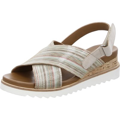 ARA Valencia multi Sandaler Dame Hvite | OZ9567801