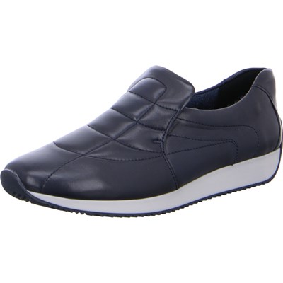 ARA slip-ons Gil 2.0 Loafers Dame Blå | KG0528719