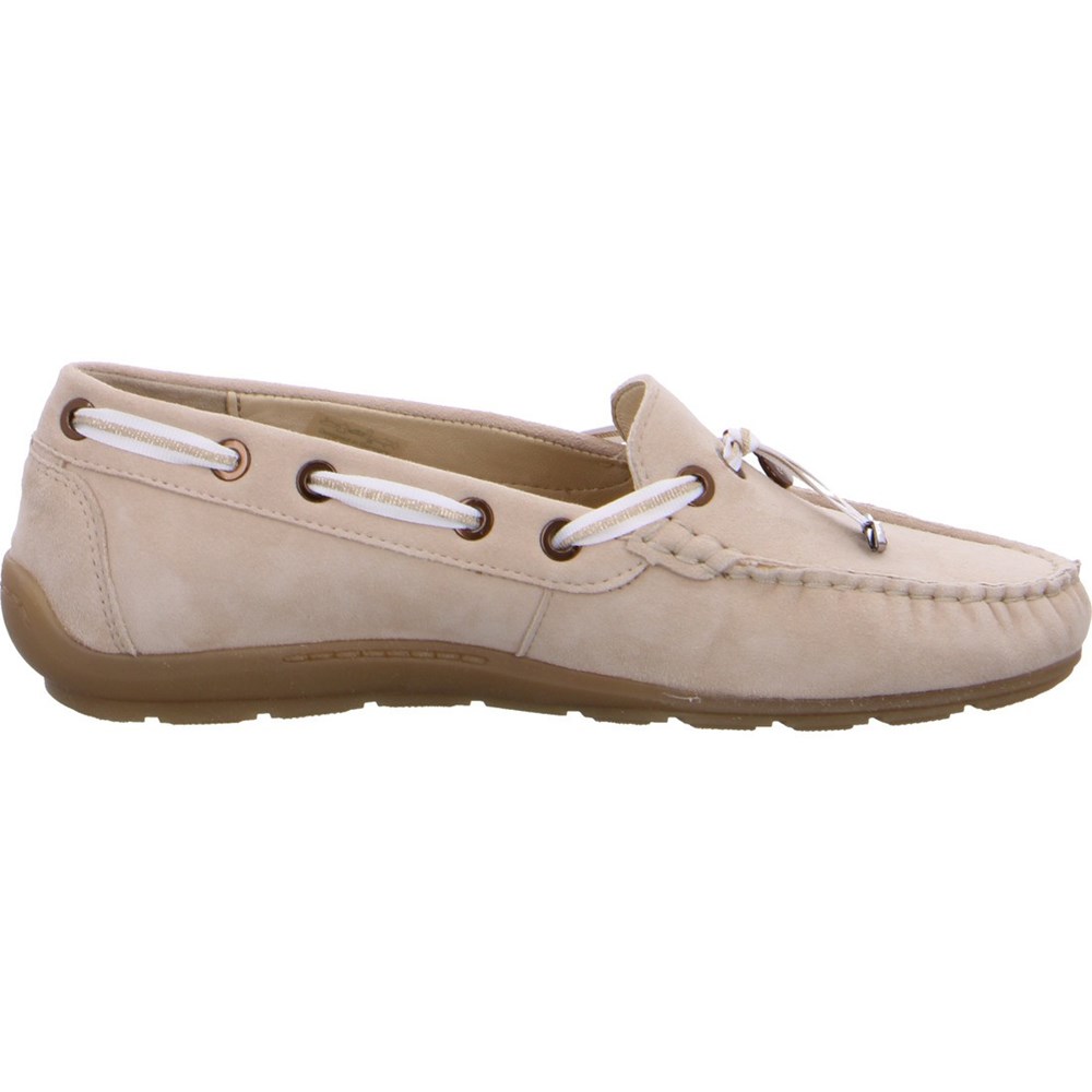 ARA Alabama Loafers Dame Brune | ZV8064392