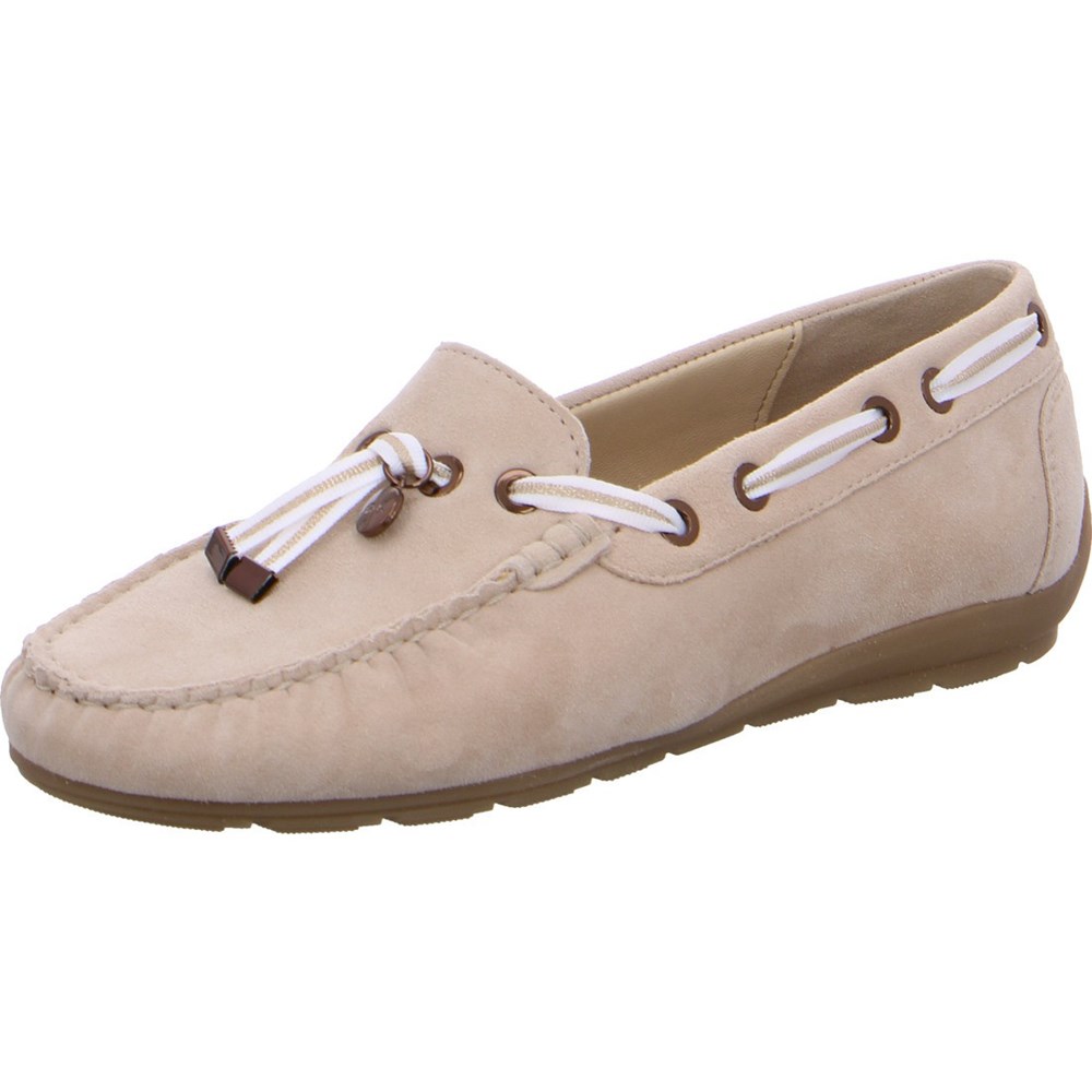 ARA Alabama Loafers Dame Brune | ZV8064392