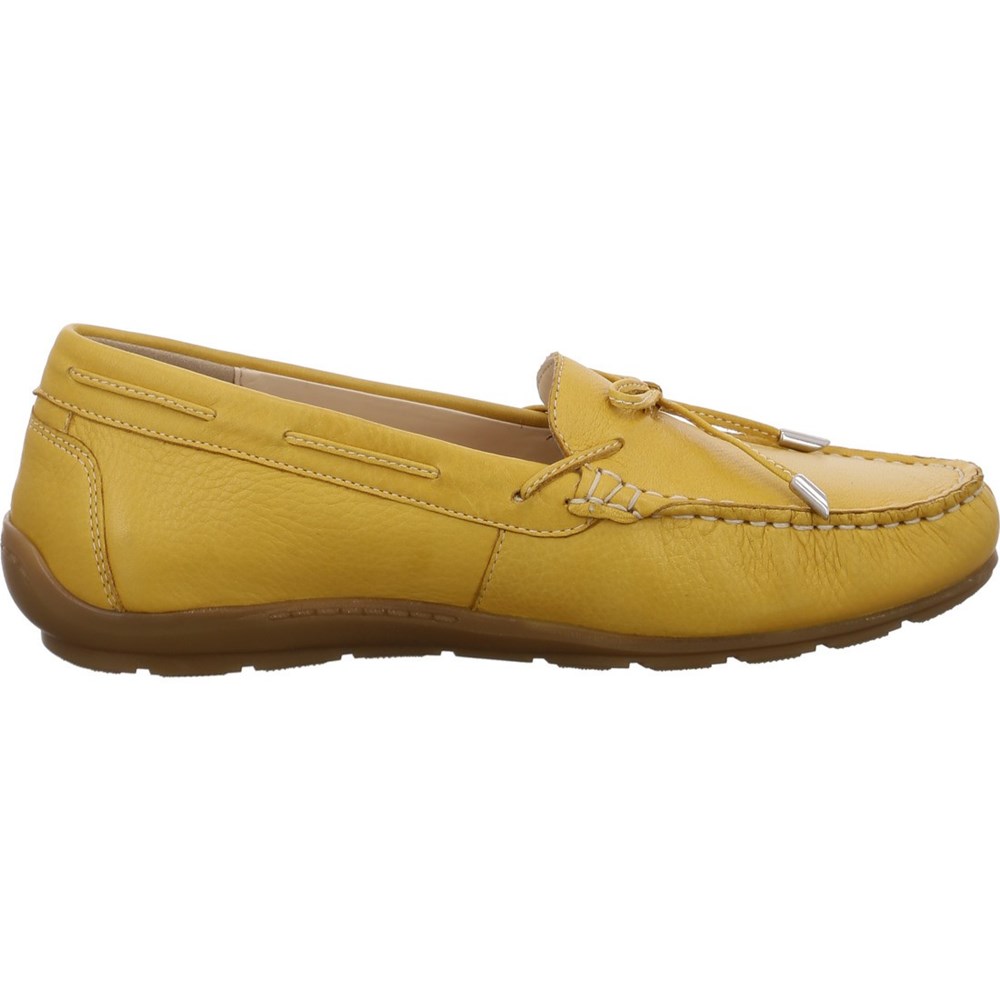 ARA Alabama sole Loafers Dame Gul | MU6205983