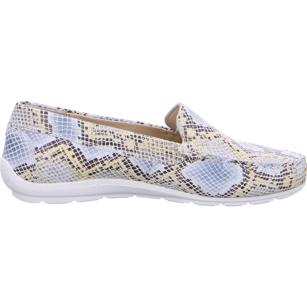 ARA Alabama sun Loafers Dame Gul | XT0149623