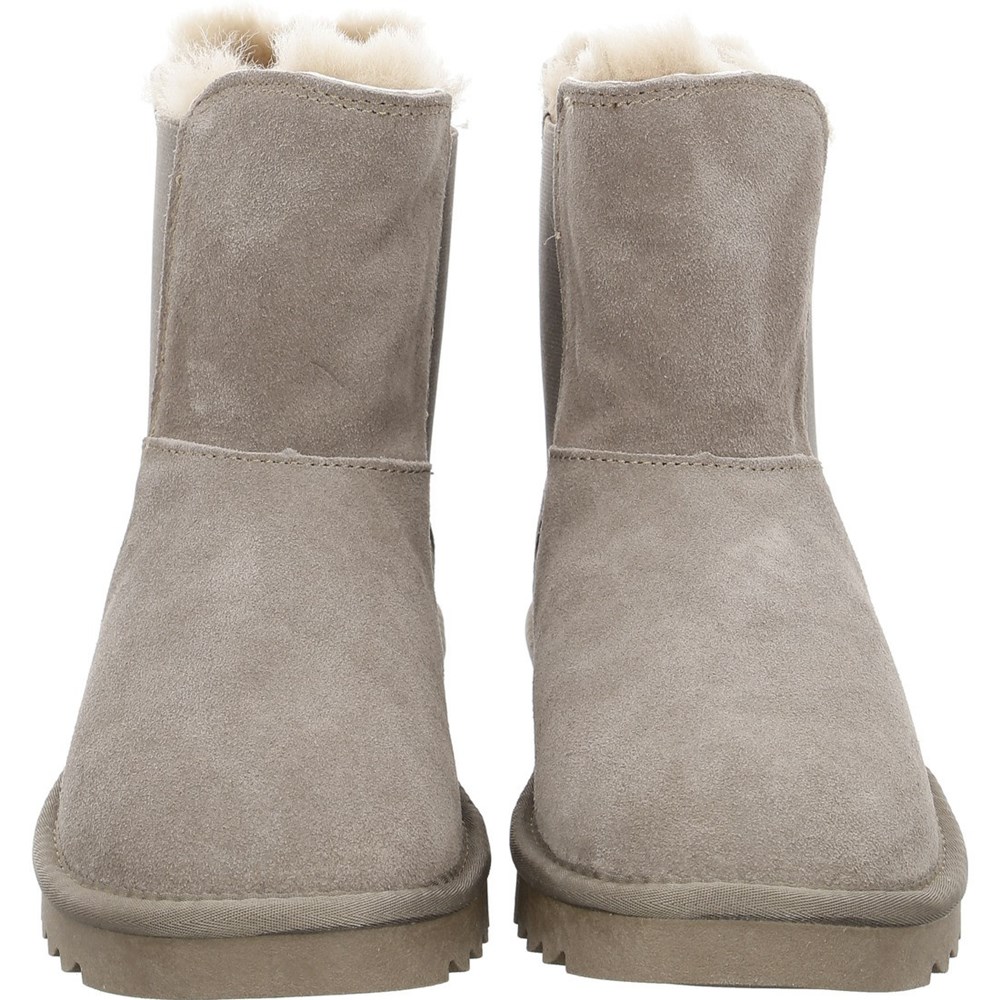 ARA Alaska taupe Ankelstøvletter Dame Brune | GW4563217