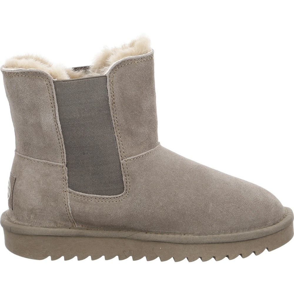 ARA Alaska taupe Støvler Dame Brune | YJ3241689