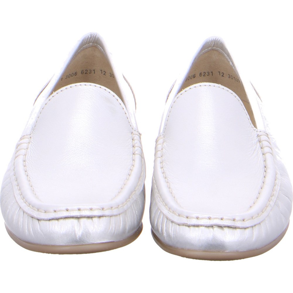 ARA Atlanta Loafers Dame Grå | UZ8154267