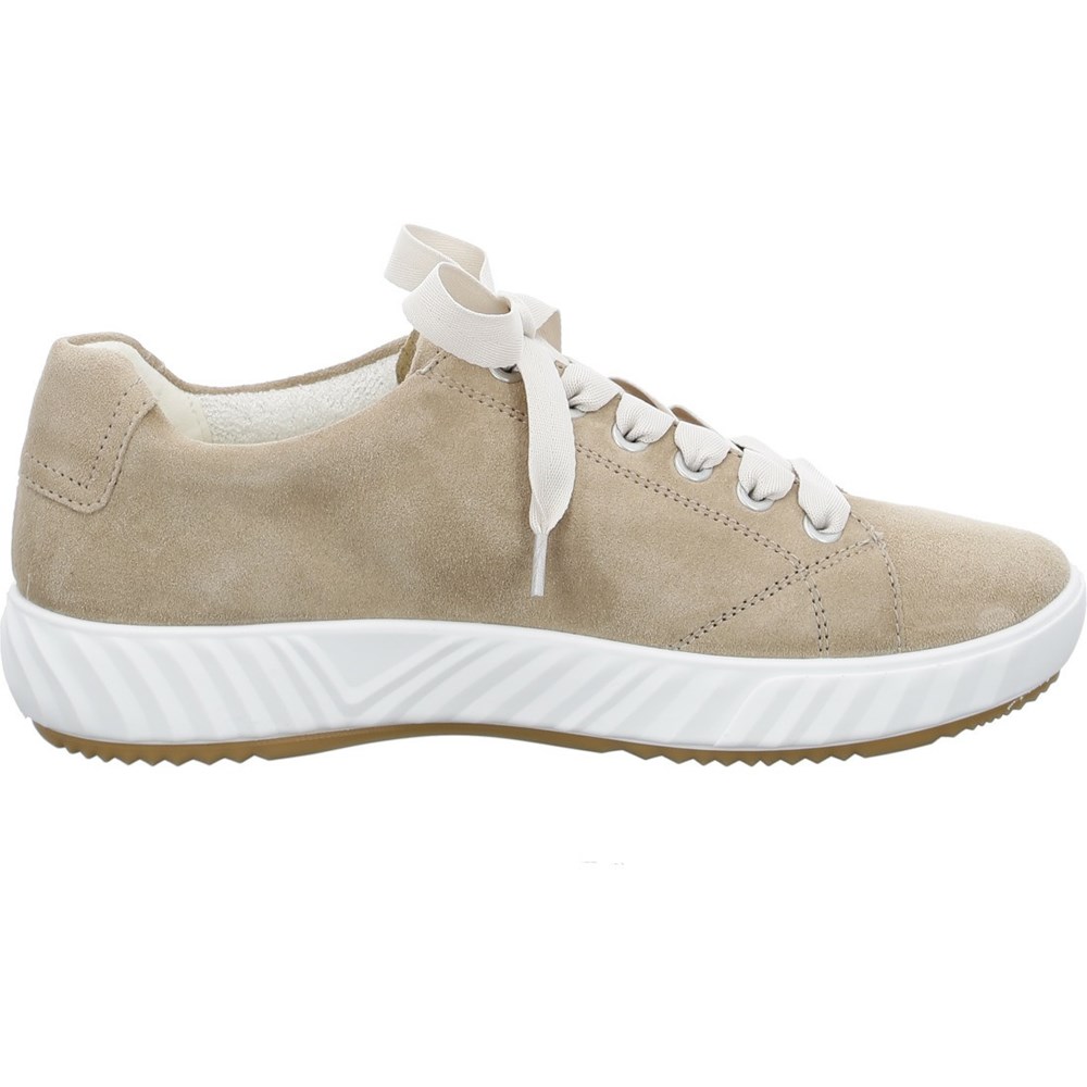 ARA Avio Joggesko Dame Beige | JE5327981