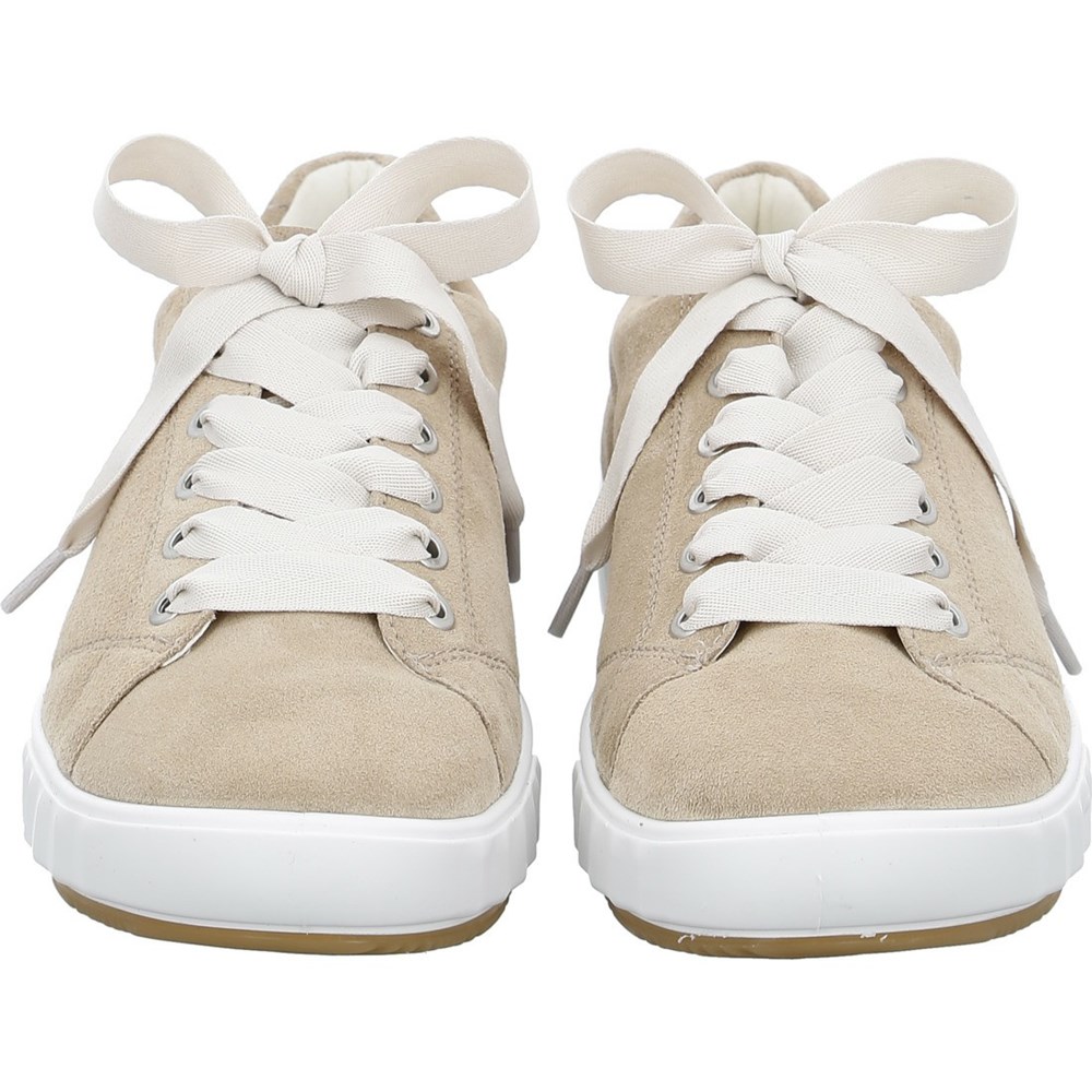 ARA Avio Joggesko Dame Beige | JE5327981