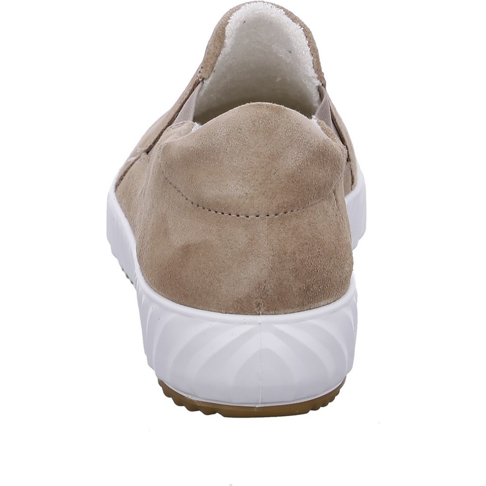 ARA Avio Joggesko Dame Beige | SM6159283