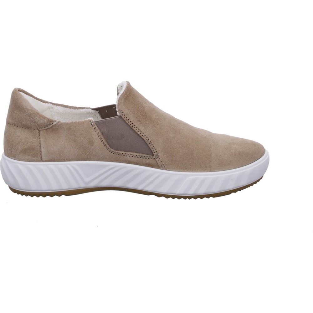 ARA Avio Loafers Dame Beige | TW0283476