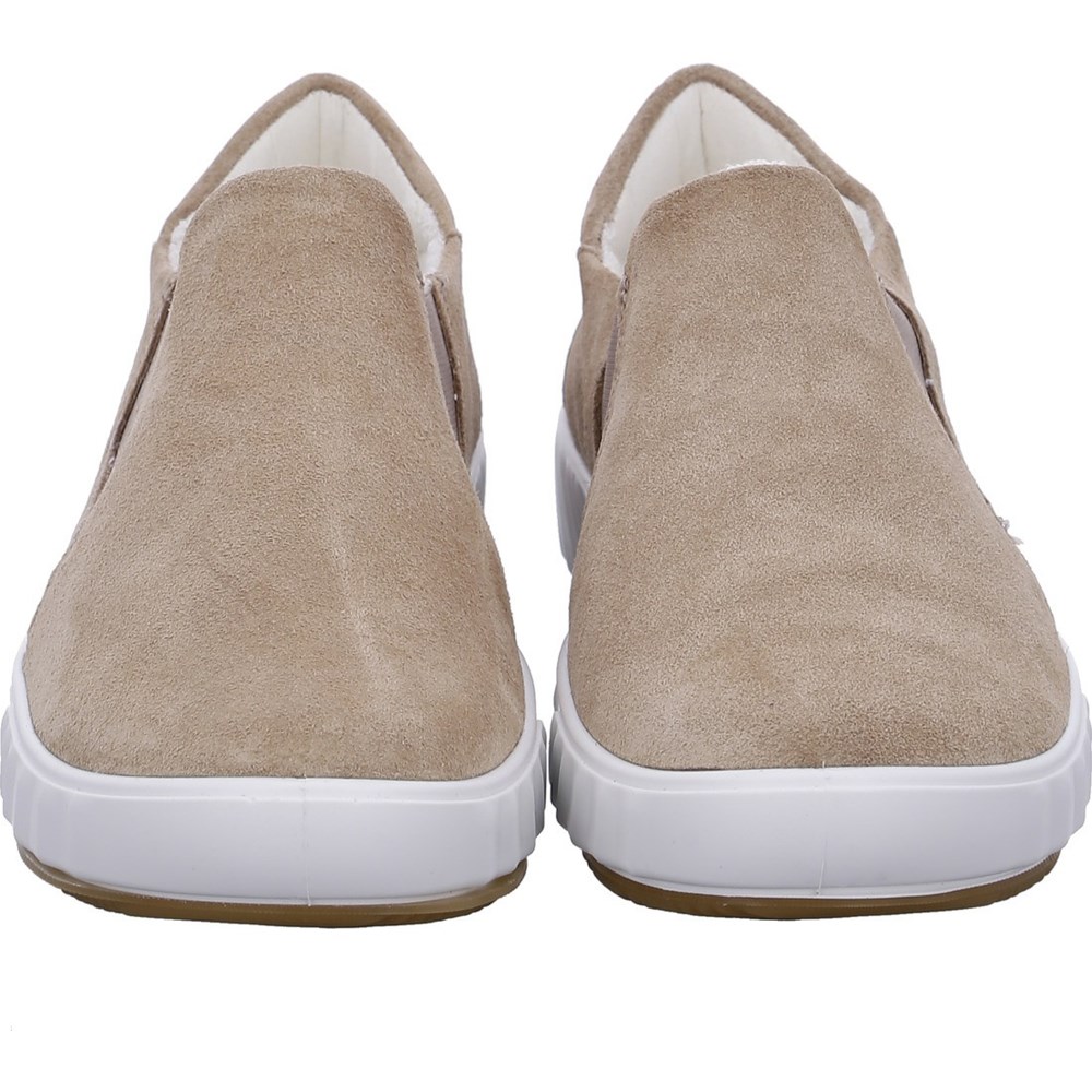 ARA Avio Loafers Dame Beige | TW0283476