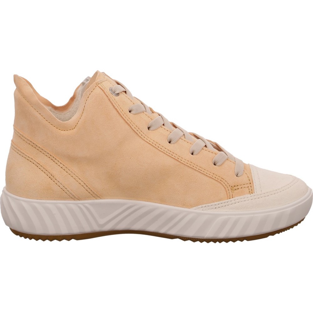 ARA Avio apricot Joggesko Dame Rød | QO1823564