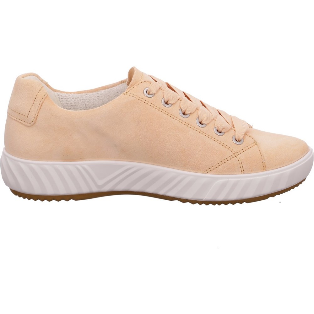 ARA Avio apricot Joggesko Dame Rød | RG5937216