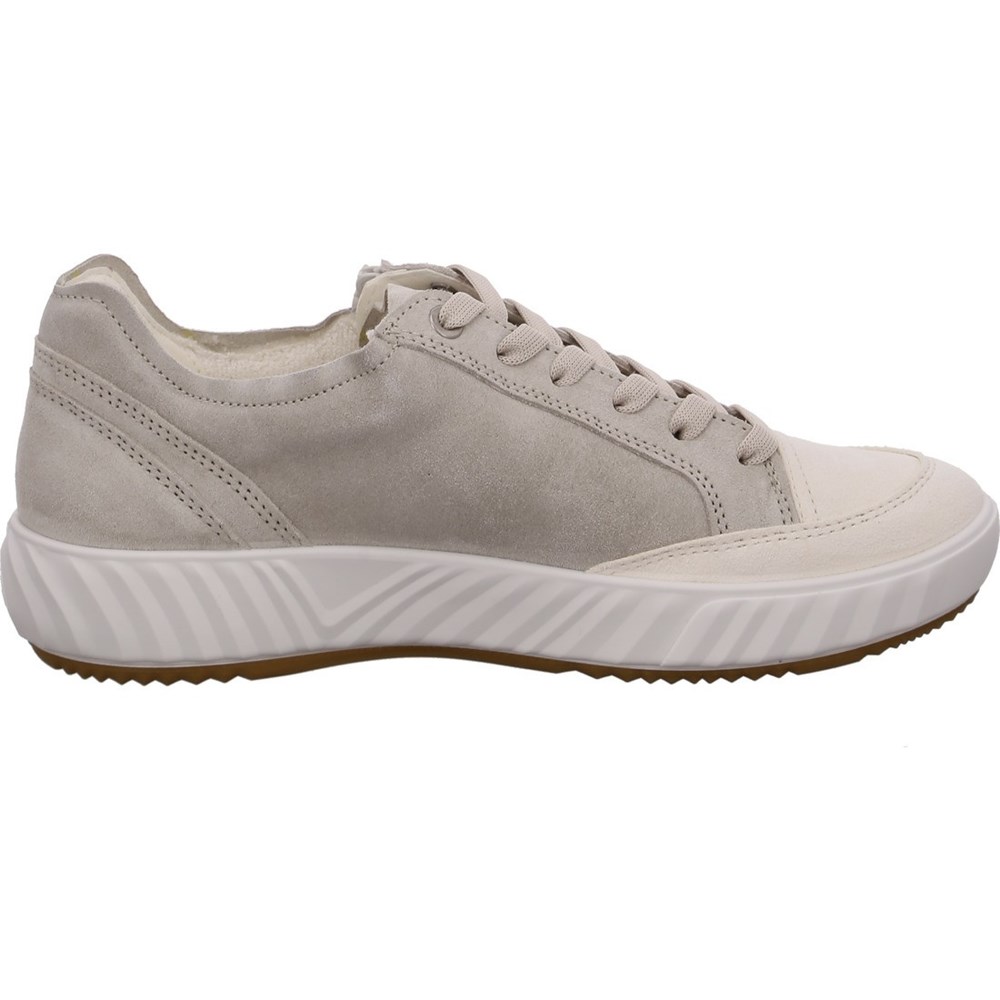 ARA Avio bianco lime Joggesko Dame Grå | BS6735918