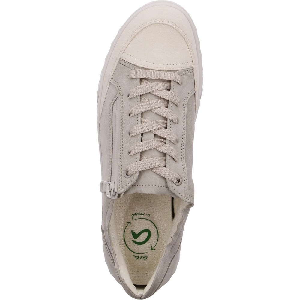 ARA Avio bianco lime Joggesko Dame Grå | BS6735918