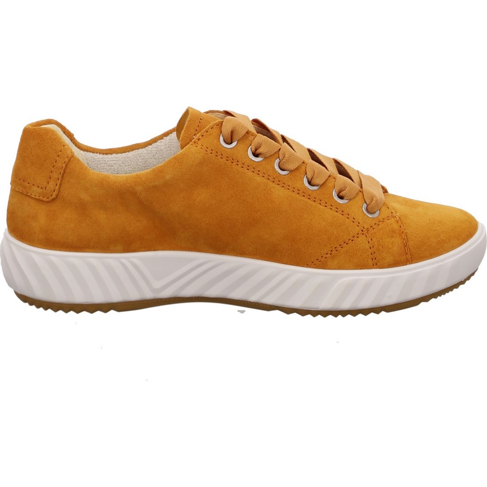 ARA Avio ochre Snøresko Dame Brune | PZ4981702