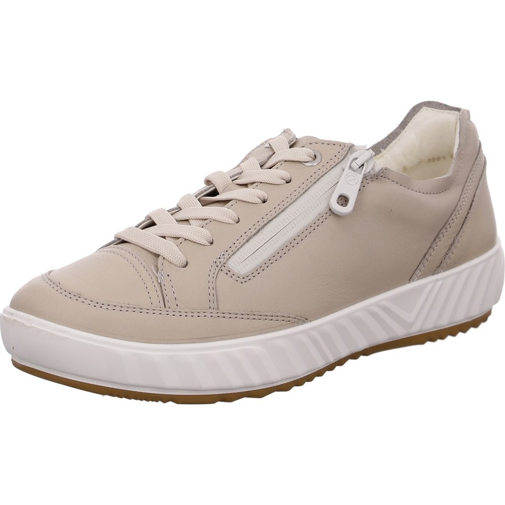 ARA Avio pebble Joggesko Dame Grå | CE7042581