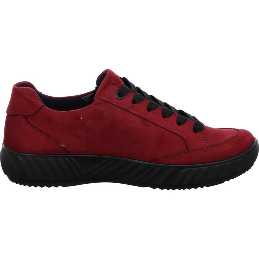 ARA Avio ruby Joggesko Dame Rød | HO8517620