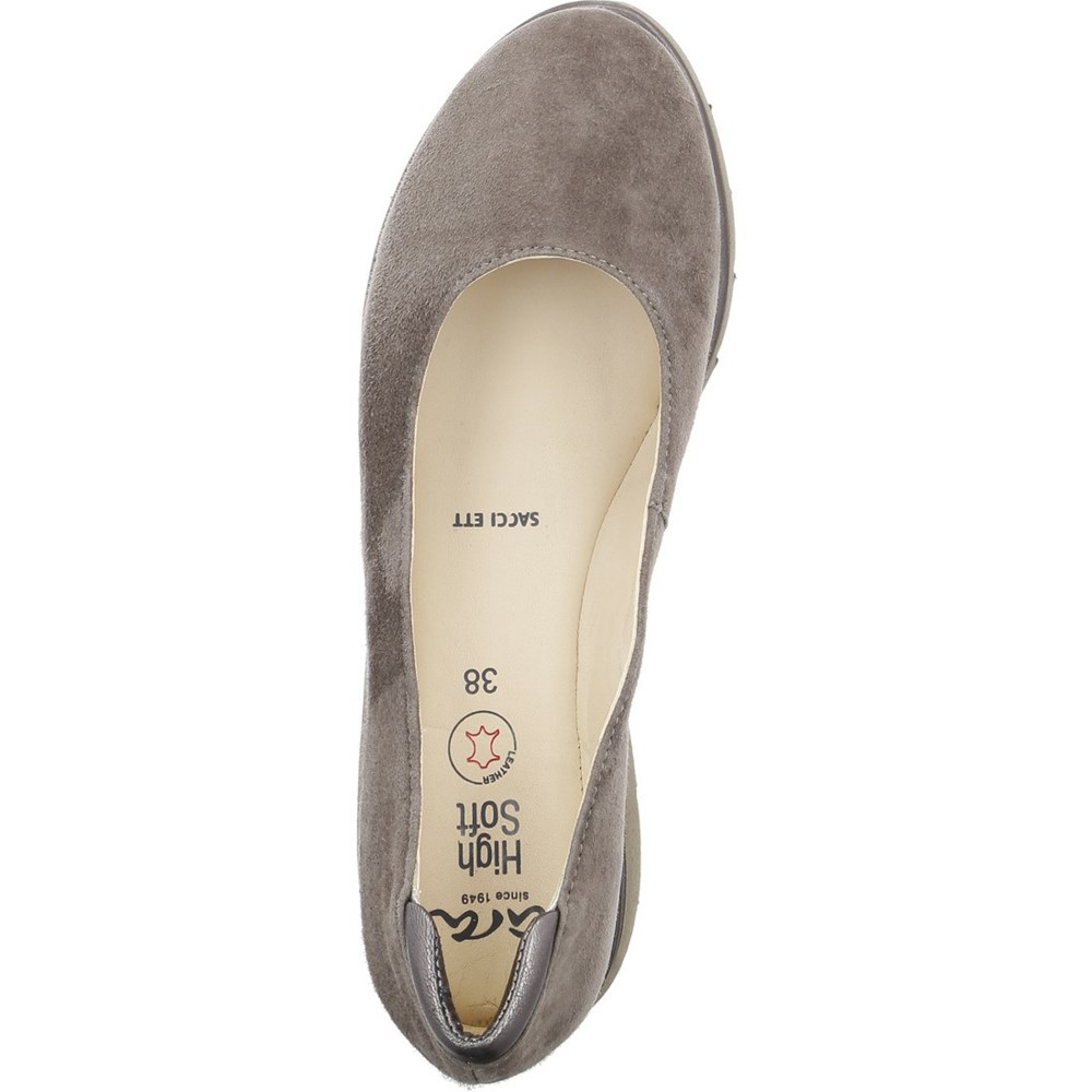 ARA Bari taiga Ballerinasko Dame Brune | IC0956481