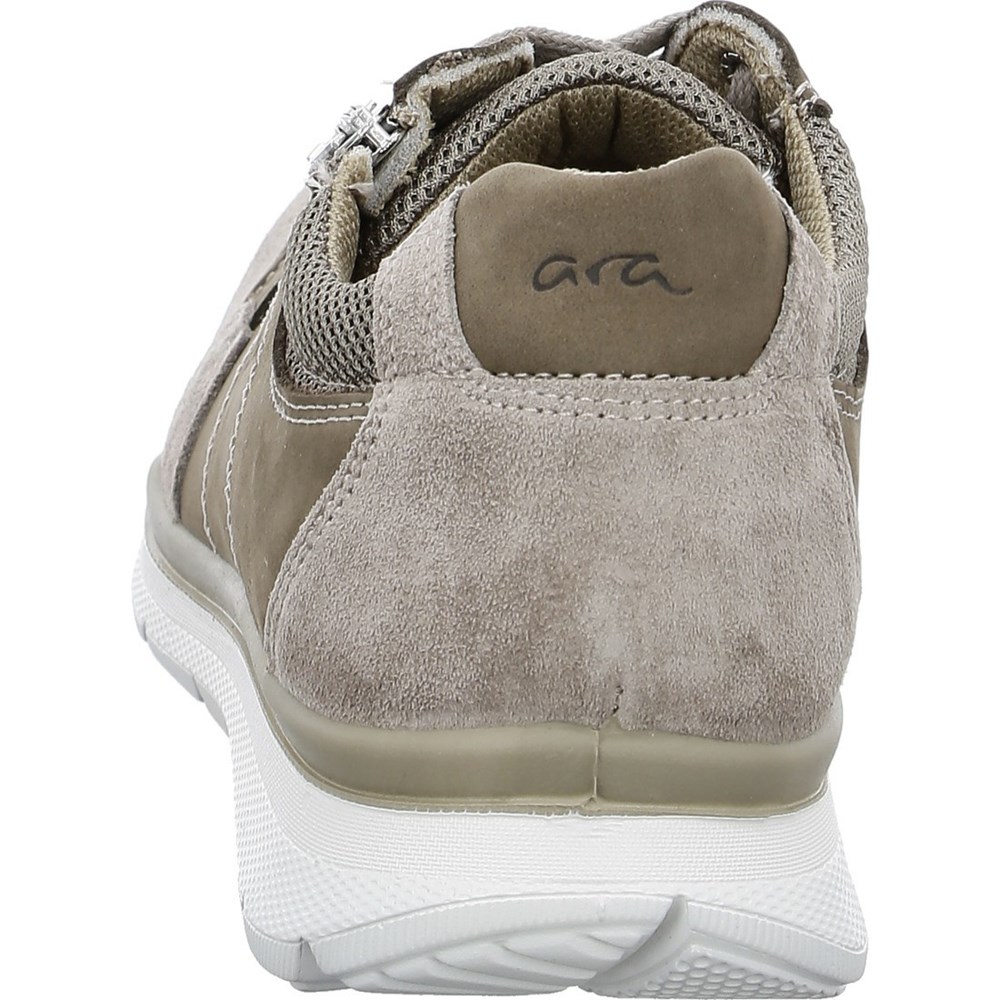 ARA Benjo Snøresko Herre Beige | BQ7036842