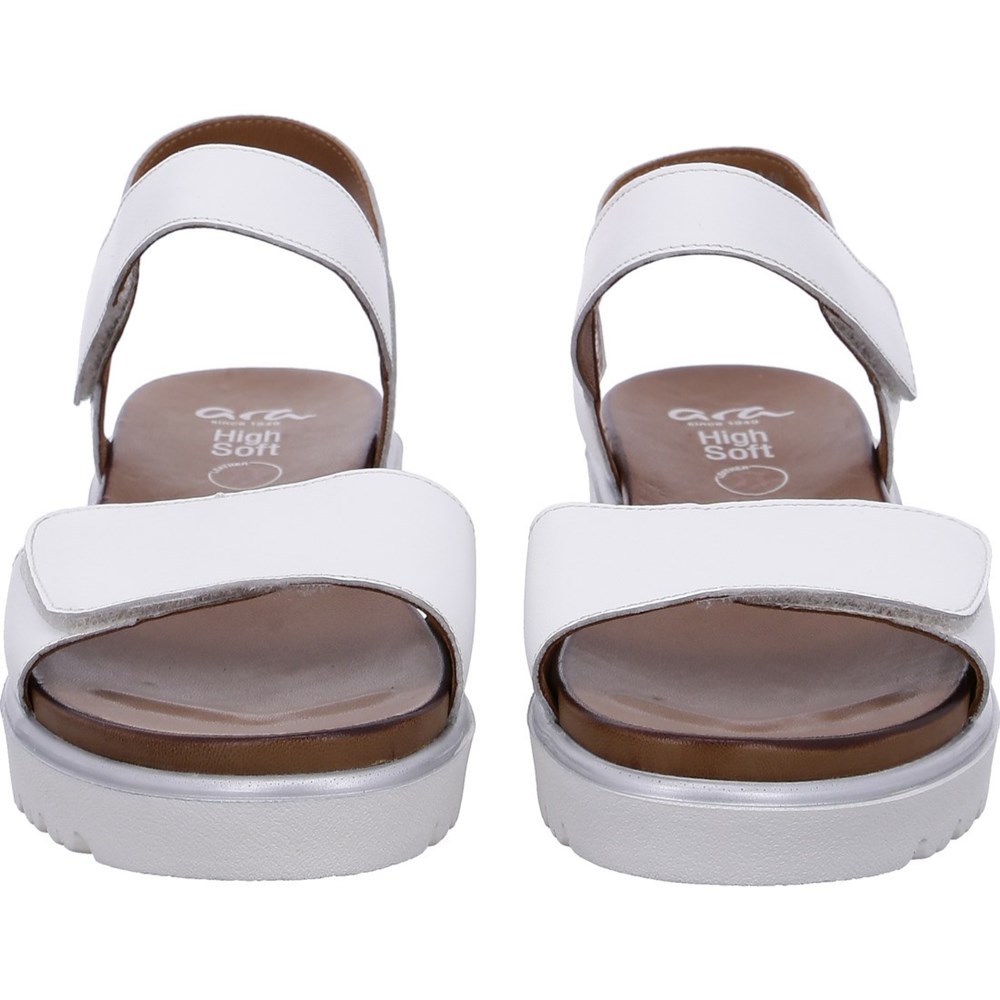 ARA Bilbao Sandaler Dame Hvite | PG0931782