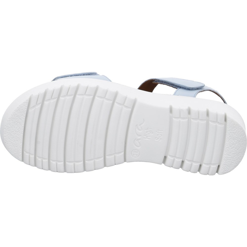 ARA Bilbao aqua Sandaler Dame Blå | ZR9856734