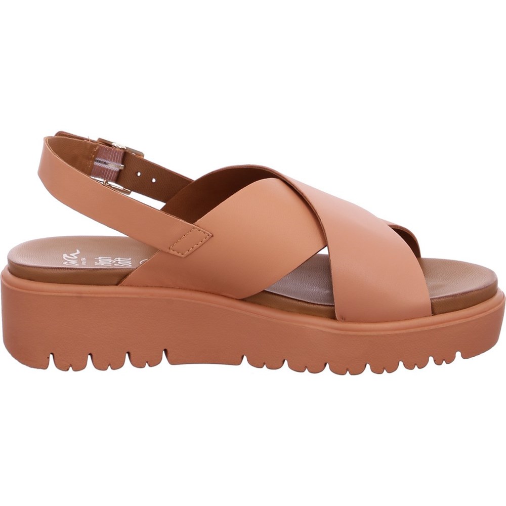 ARA Bilbao peach Sandaler Dame Rød | BG5468210